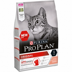 Pro Plan Cat adult salmon