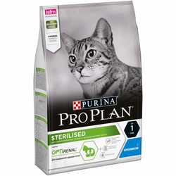 Pro Plan Cat STERILISED rabbit