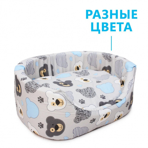 Лежанка бязь
