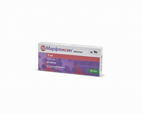 marfloksin 5 mg