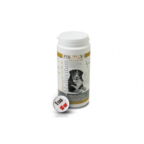 Polidex_Multivitum_300
