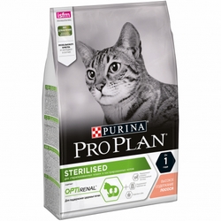 Pro Plan Cat STERILISED salmon