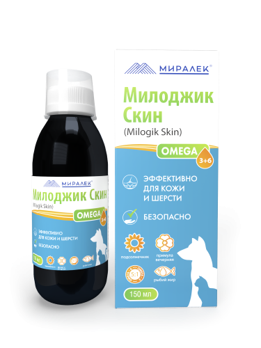Milodgik Skin