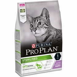 Pro Plan Cat STERILISED indeika