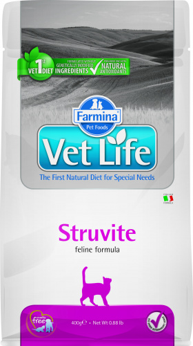 00000004394-Farmina Vet Life 400g feline STRUVITE [3D_Front]@print