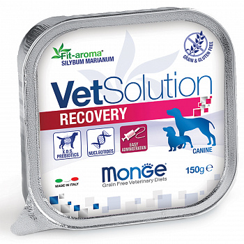 Монж Рекавери для собак, 150 г