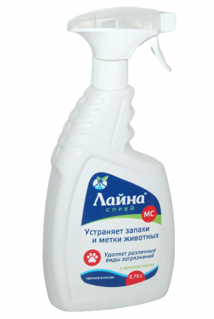 Лайна МС с запахом пихты, 750 мл