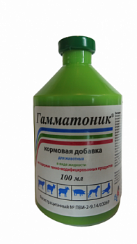 gammatonik_100