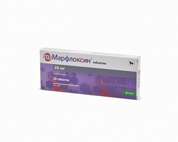 marfloksin 20 mg