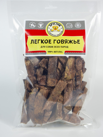 Хрустики Лёгкое говяжье палочки, 70 г, упаковка