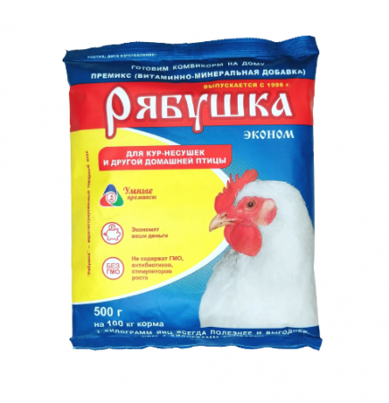 Рябушка эконом, 500 г