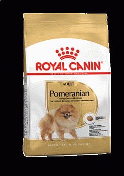 BHN_Pomeranian Adult dry_packshot